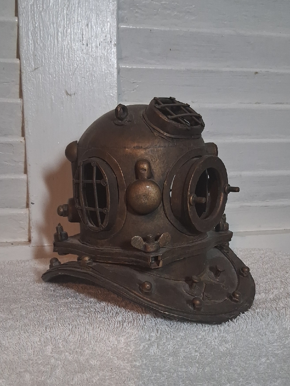 US Mini Divers Diving Helmet